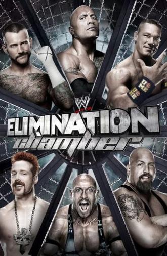 WWE Elimination Chamber 2013 (2013)