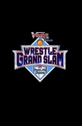 NJPW Wrestle Grand Slam in MetLife Dome: Night 1 (2021)