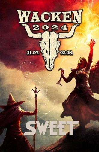 Sweet - Live at Wacken Open Air 2024 (2024)