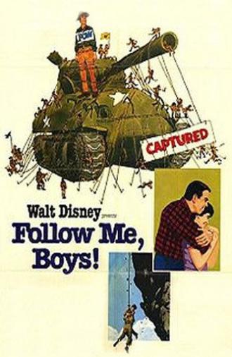 Follow Me, Boys! (1966)