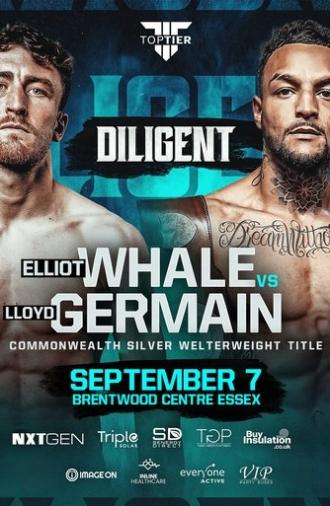 Elliot Whale vs. Lloyd Germain (2024)