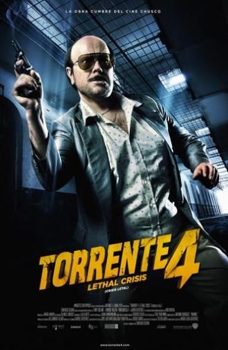 Torrente 4: Lethal crisis (2011)