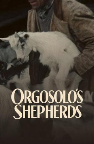 Orgosolo’s Shepherds (1958)