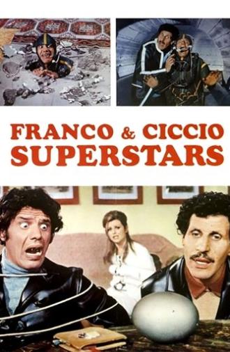 Franco e Ciccio superstars (1974)