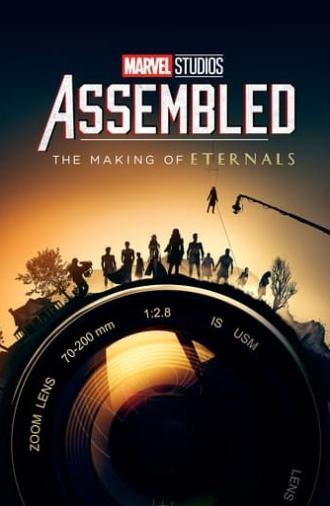 Marvel Studios Assembled: The Making of Eternals (2022)
