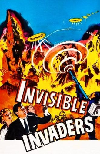 Invisible Invaders (1959)