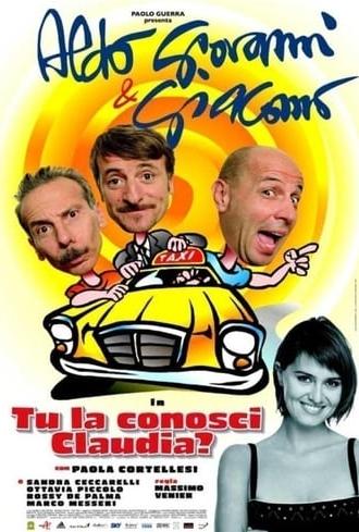 Tu la conosci Claudia? (2004)