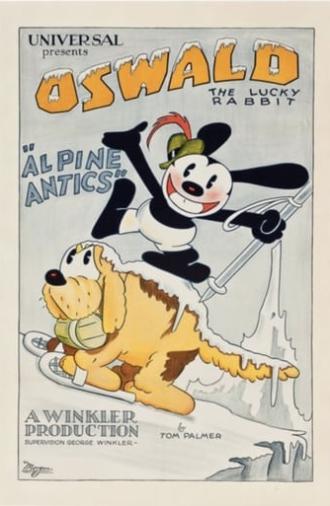 Alpine Antics (1929)