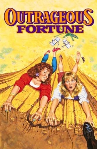 Outrageous Fortune (1987)