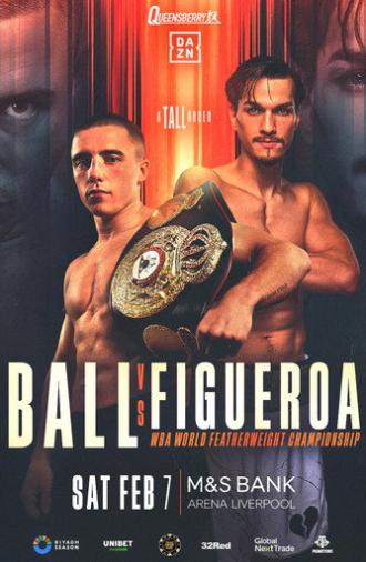 Nick Ball vs. Brandon Figueroa (2026)