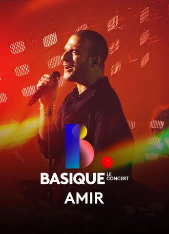 Amir - Basique, le concert (2025)