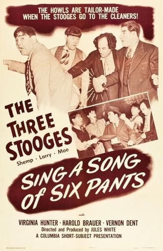 Sing a Song of Six Pants (1947)