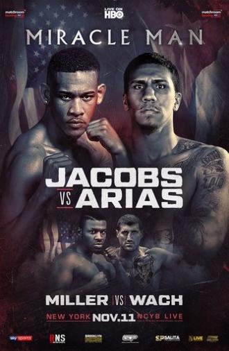 Daniel Jacobs vs. Luis Arias (2017)
