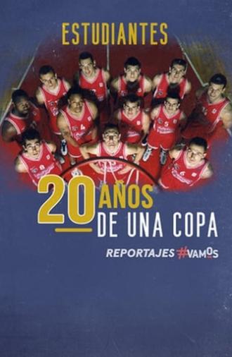 Estudiantes. 20 años de una Copa (2020)