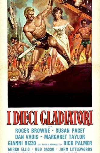 The Ten Gladiators (1963)