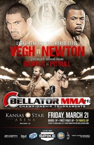 Bellator 113 (2014)