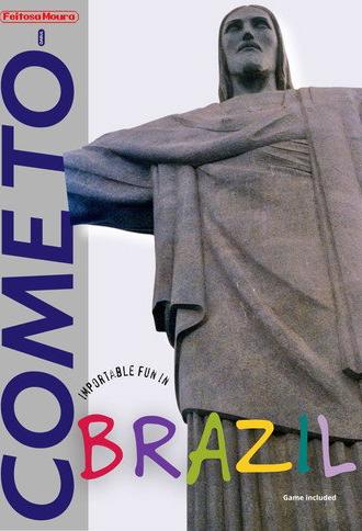 Come To Brazil (2019)