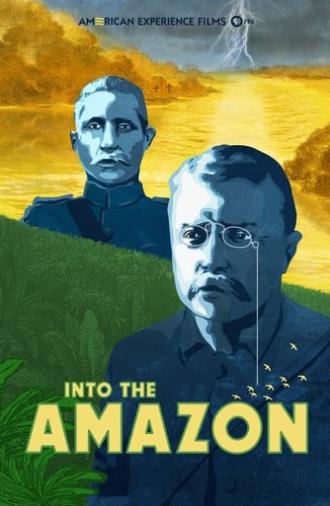 Into the Amazon (2018)