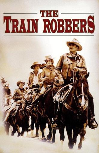 The Train Robbers (1973)