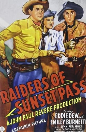 Raiders of Sunset Pass (1943)