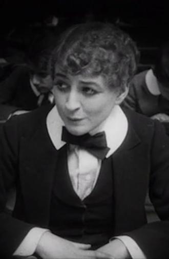 The Missing Link (1917)