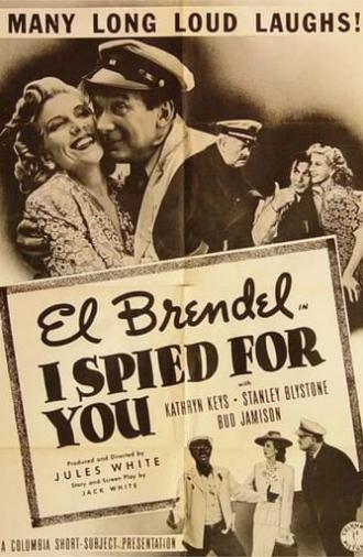 I Spied for You (1943)