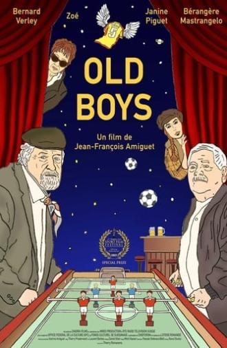 Old Boys (2022)