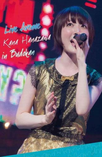 Live Avenue Kana Hanazawa in Budokan (2015)