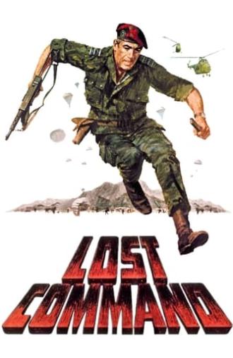 Lost Command (1966)