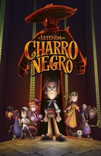 The Legend of the Black Charro (2018)