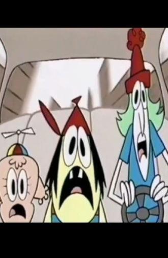 No Neck Joe - Whiplashes (1997)