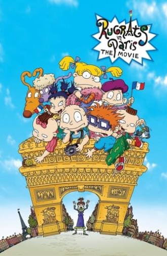 Rugrats in Paris: The Movie (2000)