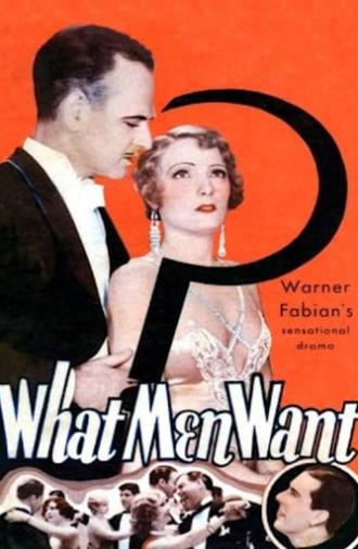 What Men Want (1930)