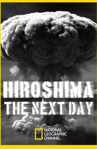 Hiroshima, the next day (2011)