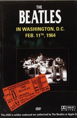 The Beatles: Live in Washington DC (1964)