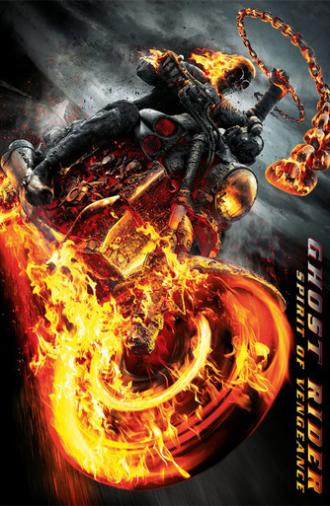 Ghost Rider: Spirit of Vengeance (2011)