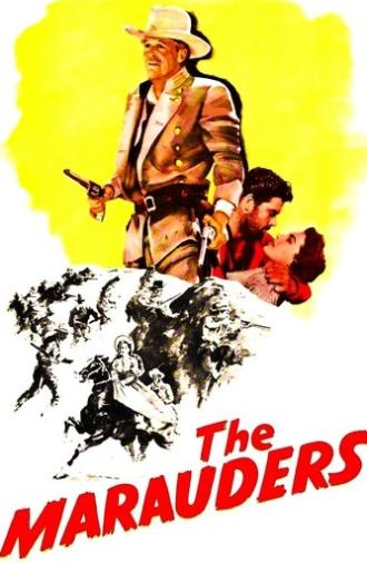 The Marauders (1955)