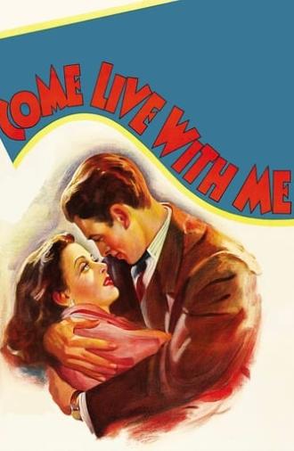 Come Live with Me (1941)