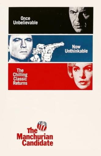 The Manchurian Candidate (1962)