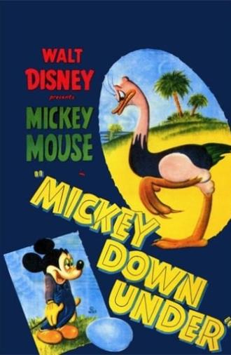 Mickey Down Under (1948)