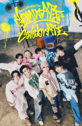 Beyond LIVE - Stray Kids World Tour〈dominATE : celebrATE〉 (2025)