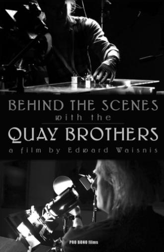 Behind the Scenes with the Quay Brothers (2011)