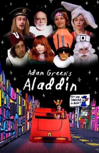 Adam Green's Aladdin (2016)