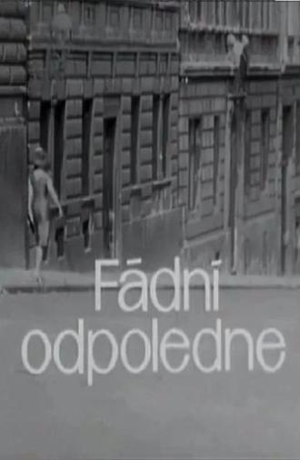 A Boring Afternoon (1965)