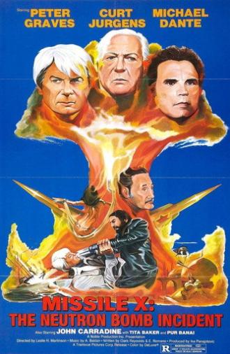 Missile X: The Neutron Bomb Incident (1979)