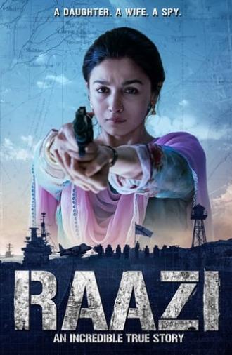 Raazi (2018)