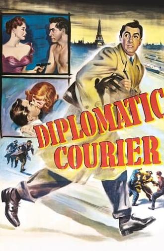 Diplomatic Courier (1952)