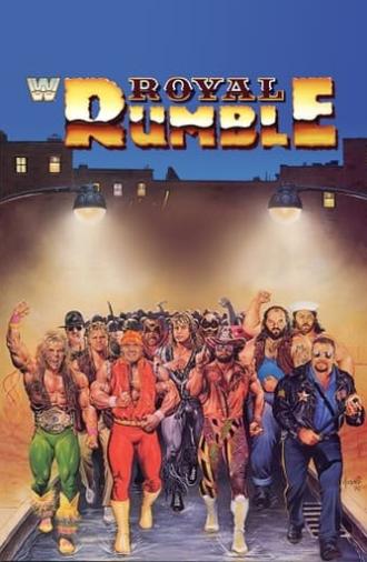 WWE Royal Rumble 1991 (1991)