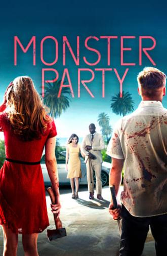 Monster Party (2018)