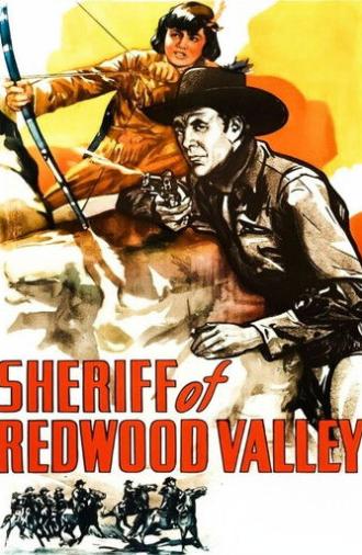 Sheriff of Redwood Valley (1946)